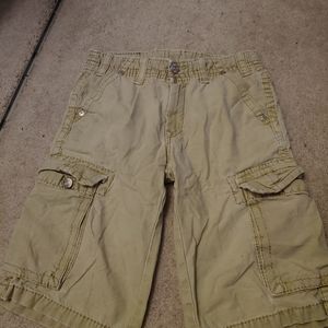 True religion shorts